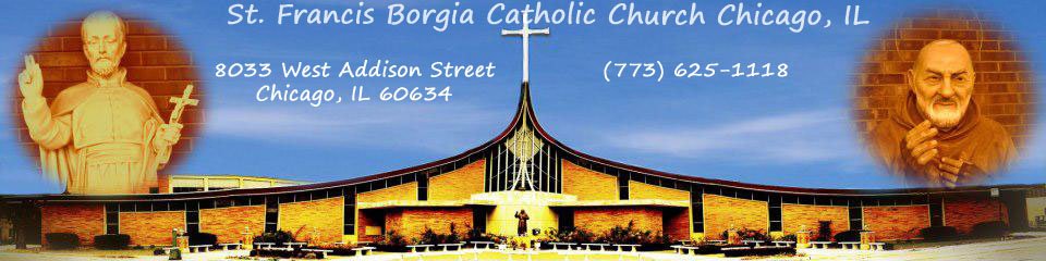 St. Francis Borgia Catholic Church